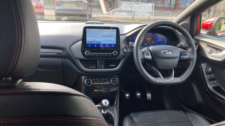 Ford Puma 1.0 EcoBoost Hybrid mHEV ST-Line X 5dr Petrol Hatchback